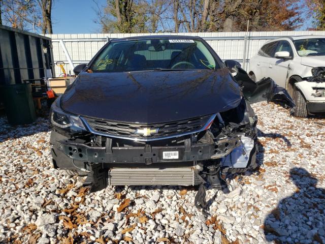 Photo 8 VIN: 1G1BE5SM0H7128595 - CHEVROLET CRUZE LT 