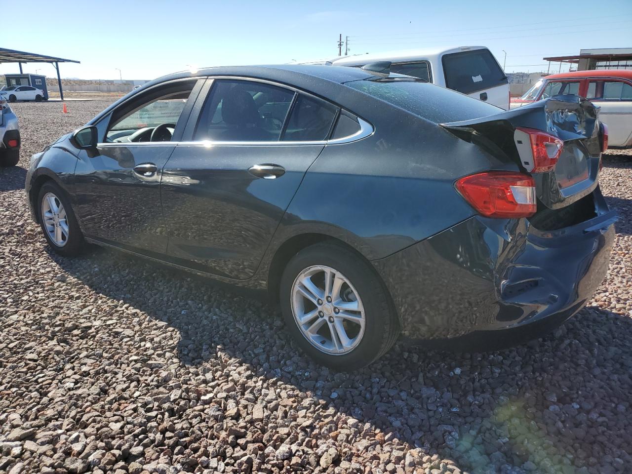 Photo 1 VIN: 1G1BE5SM0H7128872 - CHEVROLET CRUZE 