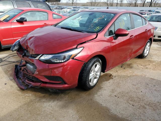 Photo 0 VIN: 1G1BE5SM0H7129746 - CHEVROLET CRUZE LT 