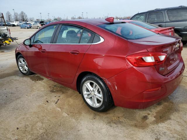 Photo 1 VIN: 1G1BE5SM0H7129746 - CHEVROLET CRUZE LT 