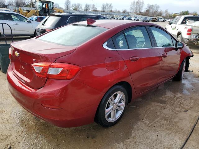 Photo 2 VIN: 1G1BE5SM0H7129746 - CHEVROLET CRUZE LT 