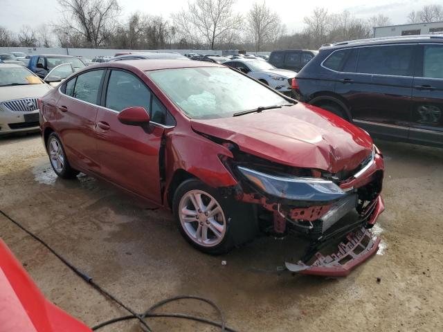 Photo 3 VIN: 1G1BE5SM0H7129746 - CHEVROLET CRUZE LT 