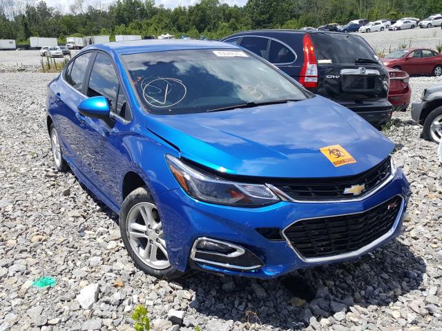 Photo 0 VIN: 1G1BE5SM0H7130556 - CHEVROLET CRUZE LT 