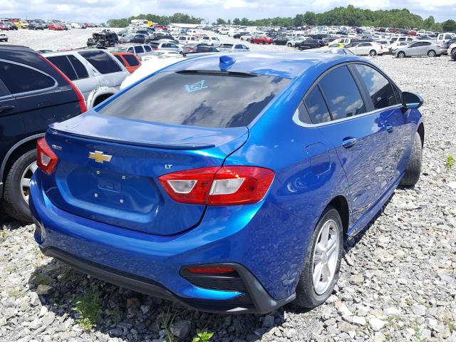 Photo 3 VIN: 1G1BE5SM0H7130556 - CHEVROLET CRUZE LT 