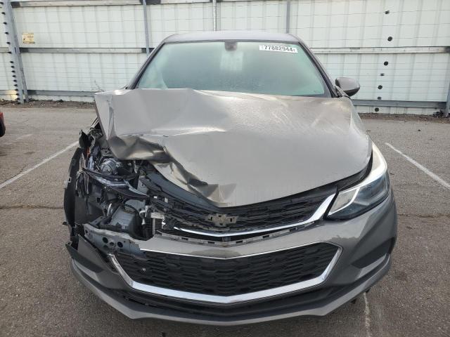 Photo 4 VIN: 1G1BE5SM0H7131755 - CHEVROLET CRUZE LT 