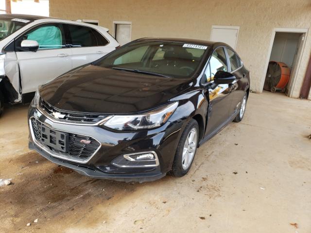 Photo 1 VIN: 1G1BE5SM0H7137877 - CHEVROLET CRUZE LT 