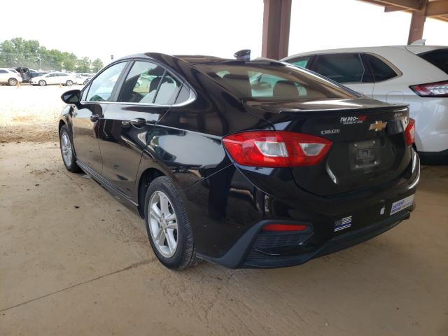 Photo 2 VIN: 1G1BE5SM0H7137877 - CHEVROLET CRUZE LT 