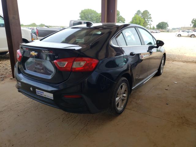 Photo 3 VIN: 1G1BE5SM0H7137877 - CHEVROLET CRUZE LT 