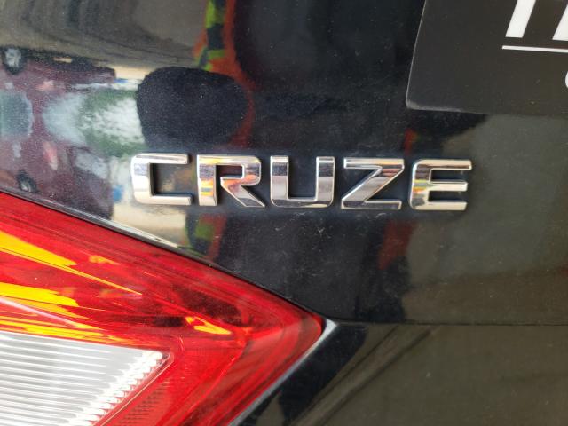 Photo 8 VIN: 1G1BE5SM0H7137877 - CHEVROLET CRUZE LT 