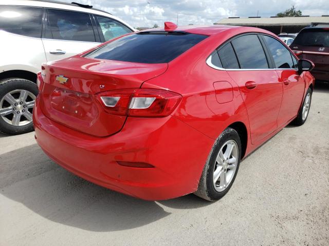 Photo 3 VIN: 1G1BE5SM0H7137913 - CHEVROLET CRUZE LT 