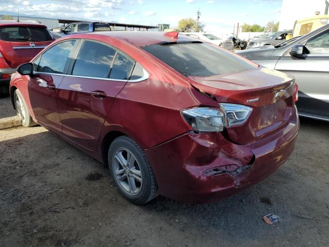 Photo 1 VIN: 1G1BE5SM0H7138043 - CHEVROLET CRUZE 