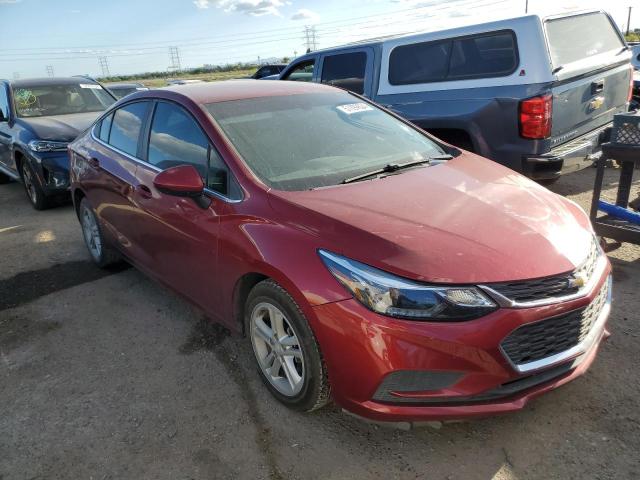 Photo 3 VIN: 1G1BE5SM0H7138043 - CHEVROLET CRUZE 