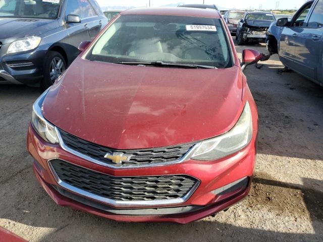 Photo 4 VIN: 1G1BE5SM0H7138043 - CHEVROLET CRUZE 