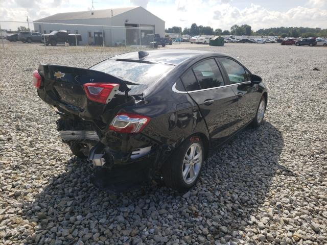 Photo 3 VIN: 1G1BE5SM0H7138995 - CHEVROLET CRUZE LT 