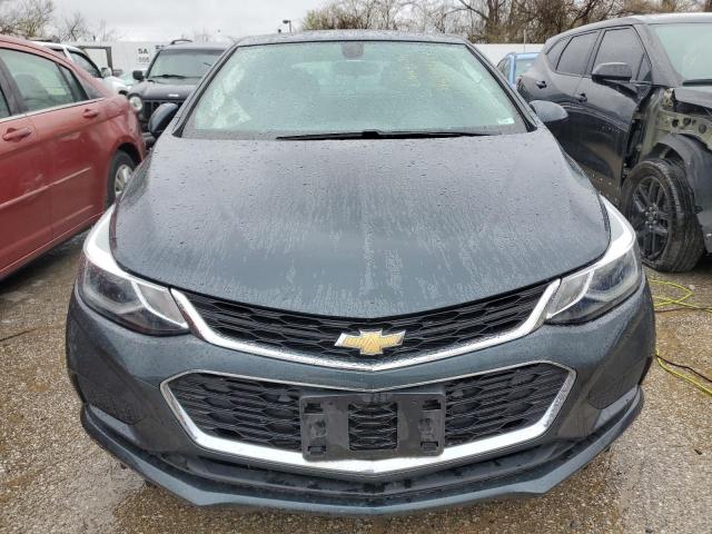 Photo 4 VIN: 1G1BE5SM0H7141489 - CHEVROLET CRUZE LT 