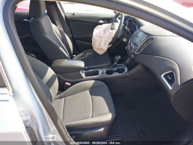 Photo 4 VIN: 1G1BE5SM0H7141735 - CHEVROLET CRUZE 