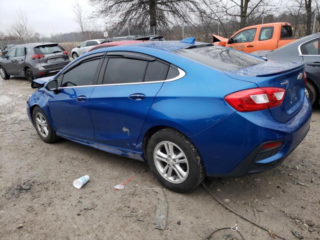 Photo 1 VIN: 1G1BE5SM0H7141945 - CHEVROLET CRUZE 