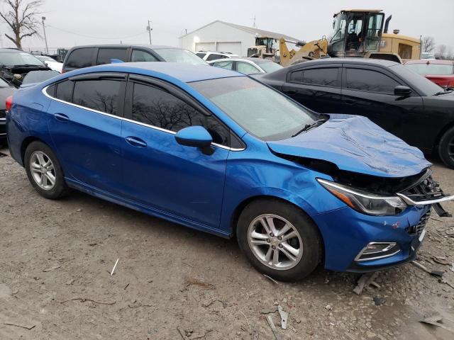 Photo 3 VIN: 1G1BE5SM0H7141945 - CHEVROLET CRUZE 