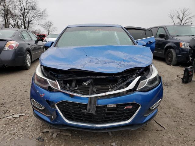 Photo 4 VIN: 1G1BE5SM0H7141945 - CHEVROLET CRUZE 