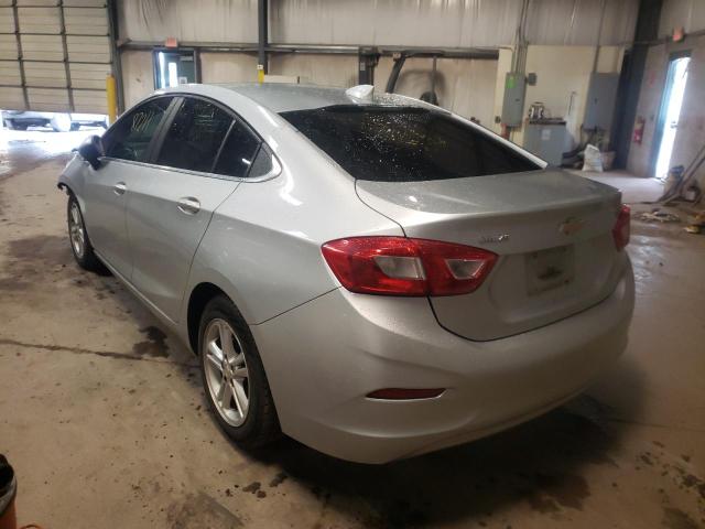 Photo 2 VIN: 1G1BE5SM0H7146322 - CHEVROLET CRUZE LT 