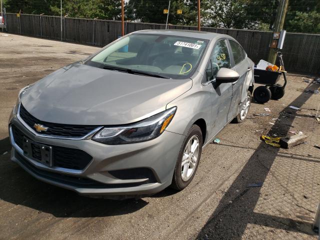 Photo 1 VIN: 1G1BE5SM0H7146417 - CHEVROLET CRUZE 