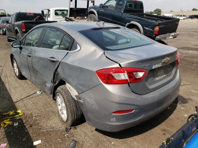 Photo 2 VIN: 1G1BE5SM0H7146417 - CHEVROLET CRUZE 