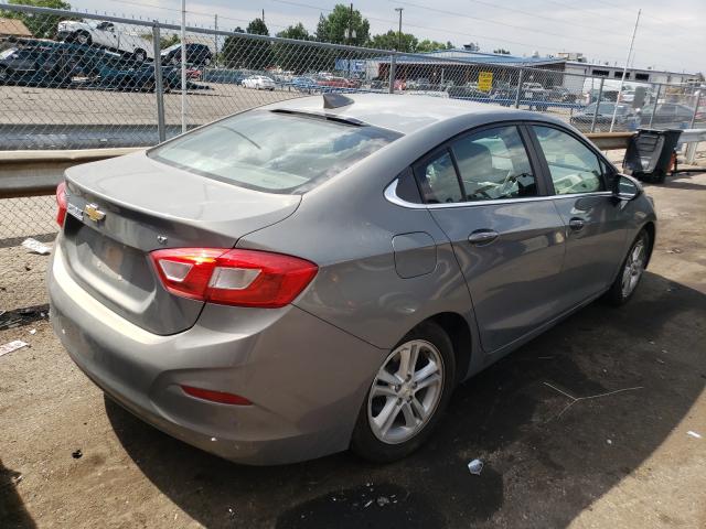 Photo 3 VIN: 1G1BE5SM0H7146417 - CHEVROLET CRUZE 