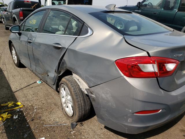 Photo 8 VIN: 1G1BE5SM0H7146417 - CHEVROLET CRUZE 