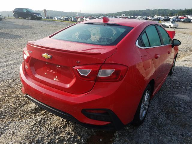 Photo 3 VIN: 1G1BE5SM0H7148619 - CHEVROLET CRUZE LT 