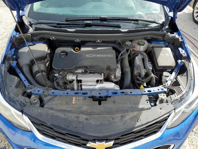 Photo 10 VIN: 1G1BE5SM0H7149317 - CHEVROLET CRUZE 