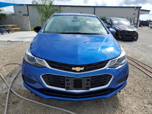 Photo 4 VIN: 1G1BE5SM0H7149317 - CHEVROLET CRUZE 