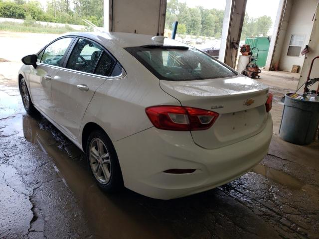 Photo 2 VIN: 1G1BE5SM0H7151486 - CHEVROLET CRUZE LT 