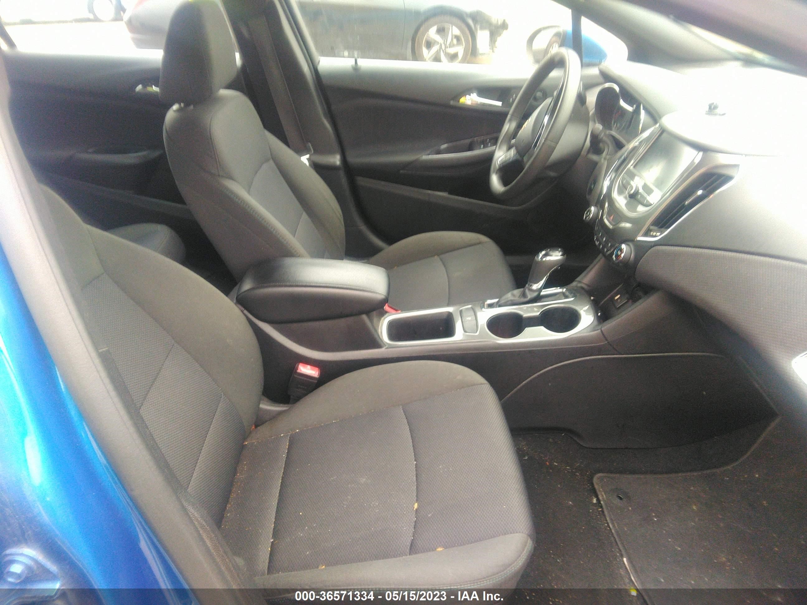 Photo 4 VIN: 1G1BE5SM0H7151603 - CHEVROLET CRUZE 