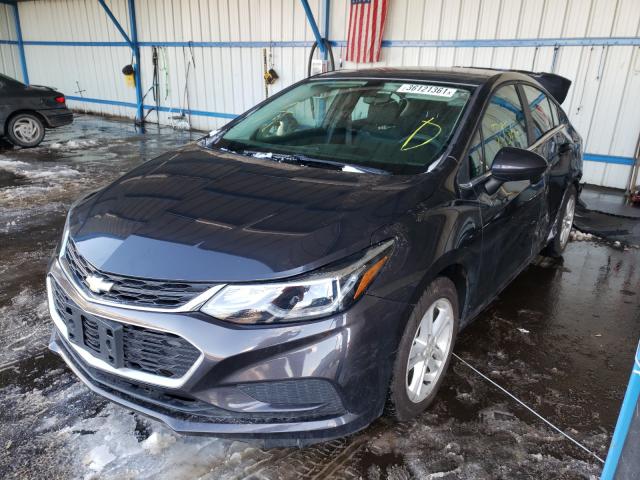 Photo 1 VIN: 1G1BE5SM0H7151648 - CHEVROLET CRUZE LT 