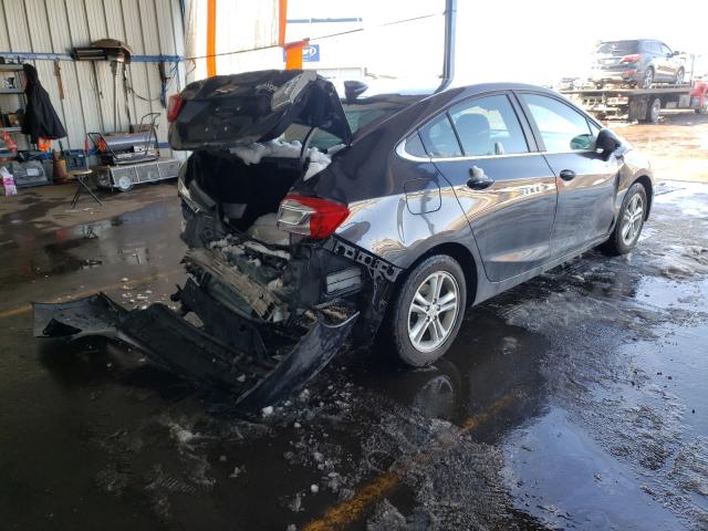 Photo 3 VIN: 1G1BE5SM0H7151648 - CHEVROLET CRUZE LT 