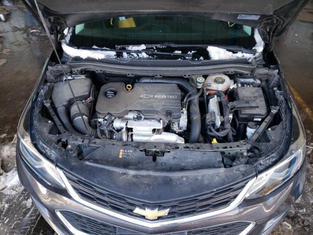 Photo 6 VIN: 1G1BE5SM0H7151648 - CHEVROLET CRUZE LT 