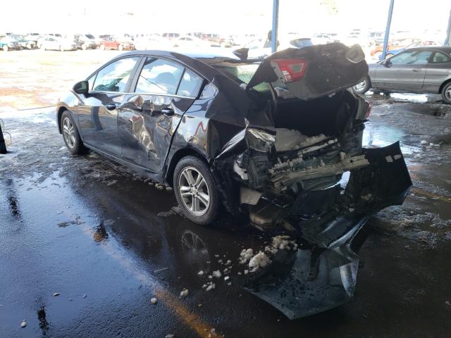 Photo 8 VIN: 1G1BE5SM0H7151648 - CHEVROLET CRUZE LT 