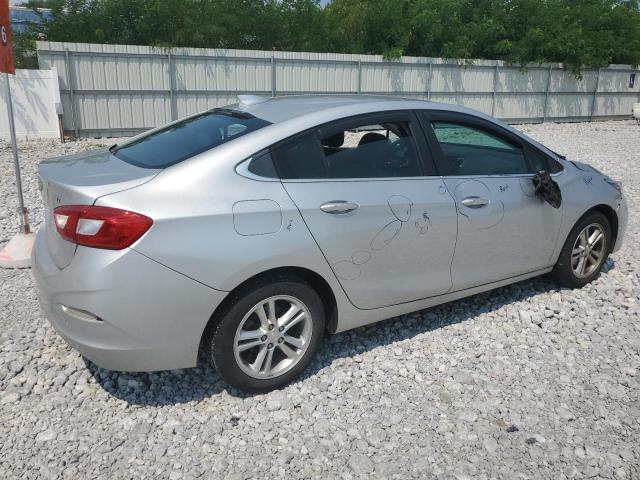 Photo 2 VIN: 1G1BE5SM0H7152525 - CHEVROLET CRUZE LT 