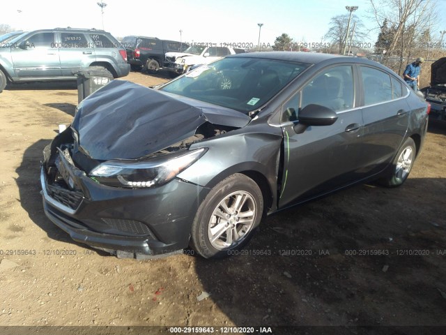 Photo 1 VIN: 1G1BE5SM0H7152847 - CHEVROLET CRUZE 