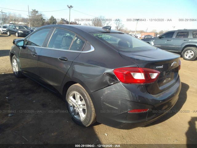 Photo 2 VIN: 1G1BE5SM0H7152847 - CHEVROLET CRUZE 