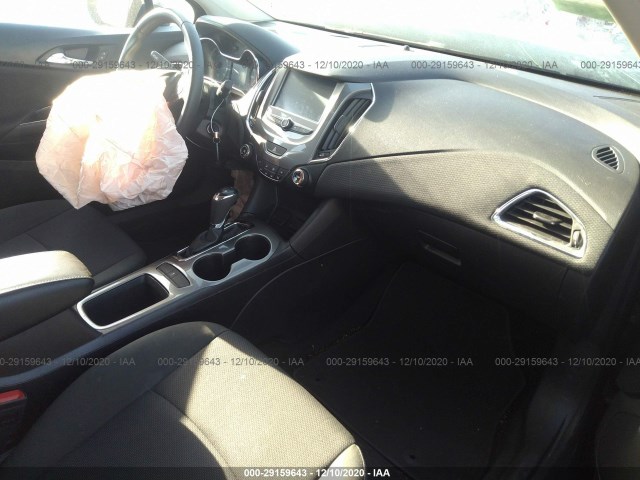 Photo 4 VIN: 1G1BE5SM0H7152847 - CHEVROLET CRUZE 