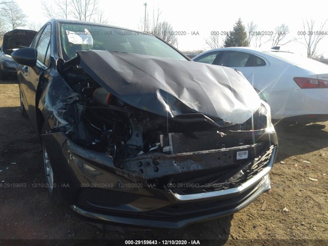 Photo 5 VIN: 1G1BE5SM0H7152847 - CHEVROLET CRUZE 