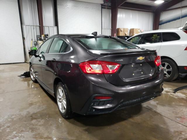 Photo 2 VIN: 1G1BE5SM0H7154615 - CHEVROLET CRUZE LT 