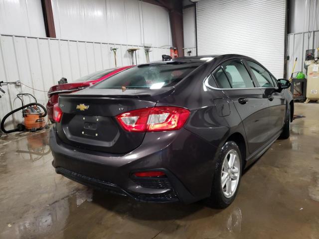 Photo 3 VIN: 1G1BE5SM0H7154615 - CHEVROLET CRUZE LT 