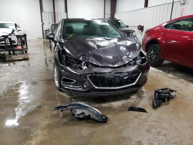 Photo 8 VIN: 1G1BE5SM0H7154615 - CHEVROLET CRUZE LT 