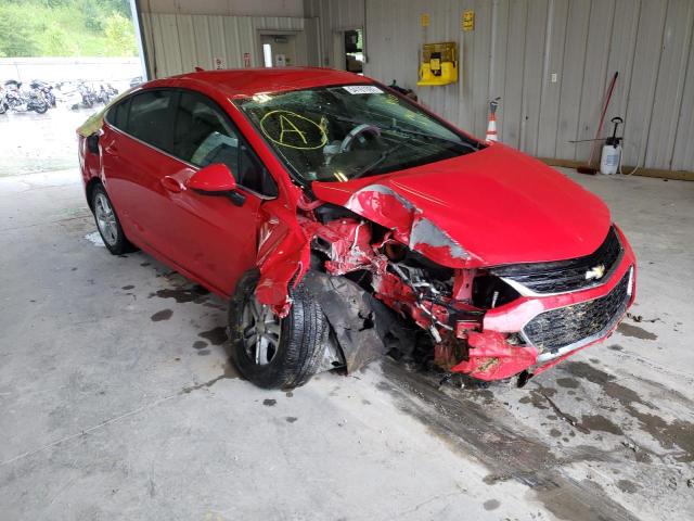 Photo 0 VIN: 1G1BE5SM0H7155912 - CHEVROLET CRUZE LT 