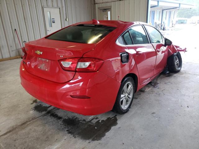 Photo 3 VIN: 1G1BE5SM0H7155912 - CHEVROLET CRUZE LT 