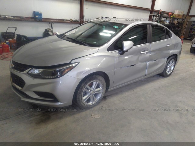 Photo 1 VIN: 1G1BE5SM0H7156266 - CHEVROLET CRUZE 