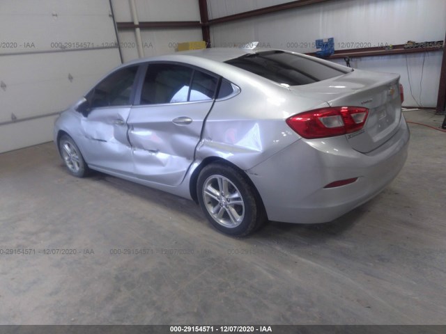 Photo 2 VIN: 1G1BE5SM0H7156266 - CHEVROLET CRUZE 