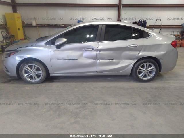 Photo 5 VIN: 1G1BE5SM0H7156266 - CHEVROLET CRUZE 